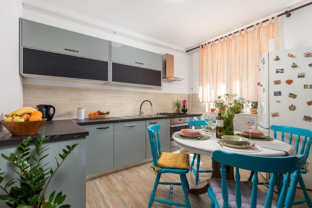 Zen 6 Apartment Viskovo ภายนอก รูปภาพ