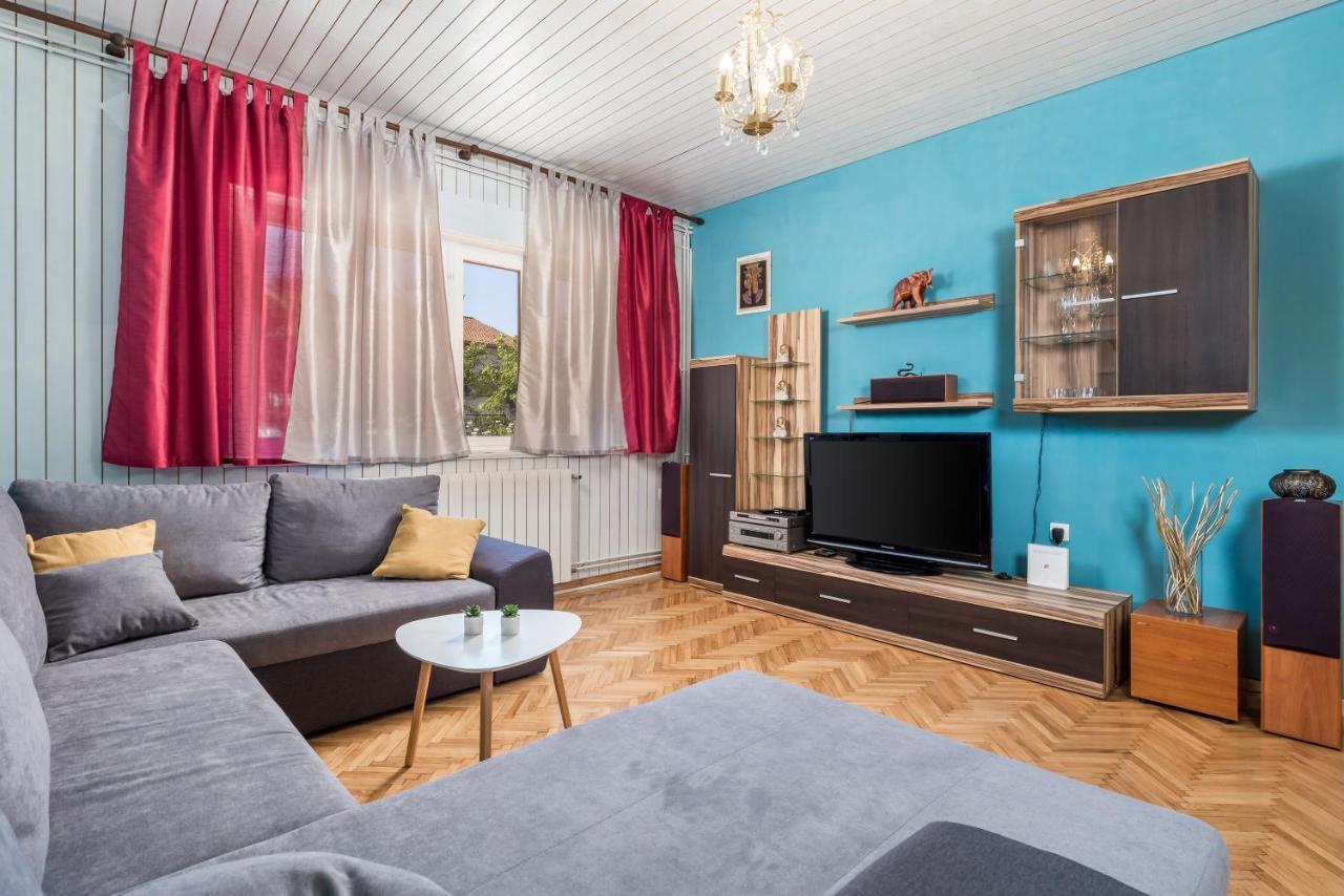 Zen 6 Apartment Viskovo ภายนอก รูปภาพ