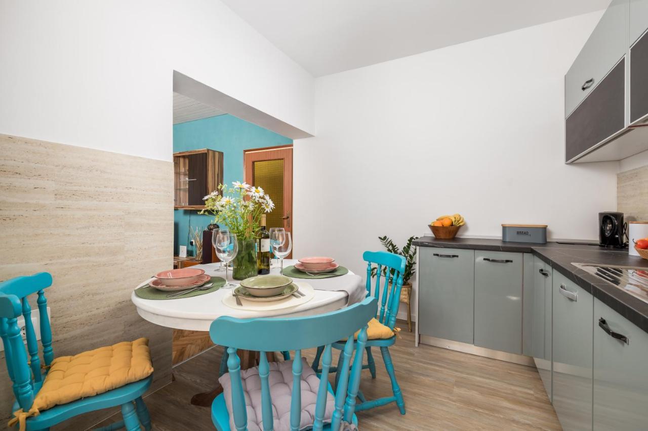 Zen 6 Apartment Viskovo ภายนอก รูปภาพ