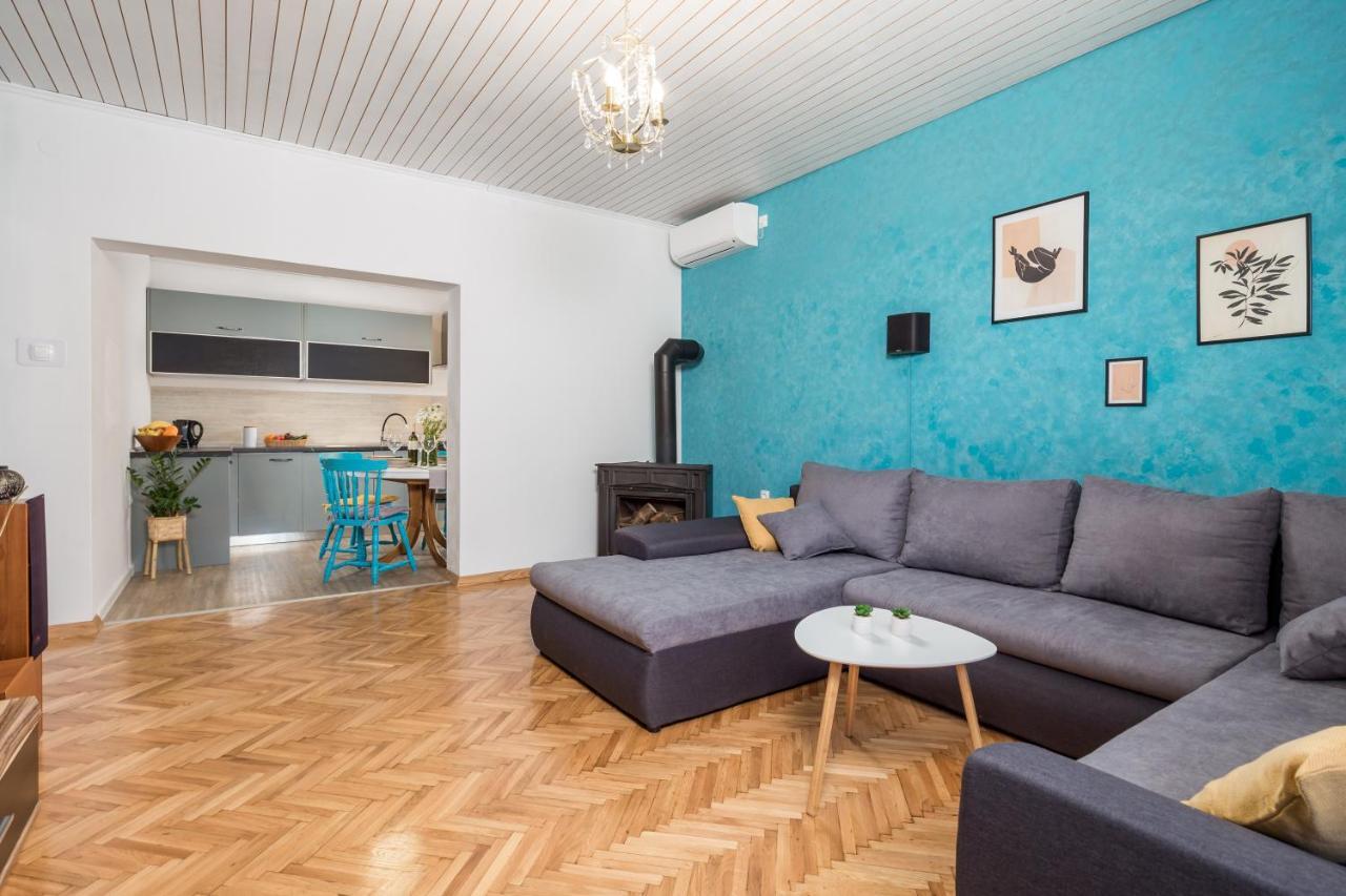Zen 6 Apartment Viskovo ภายนอก รูปภาพ