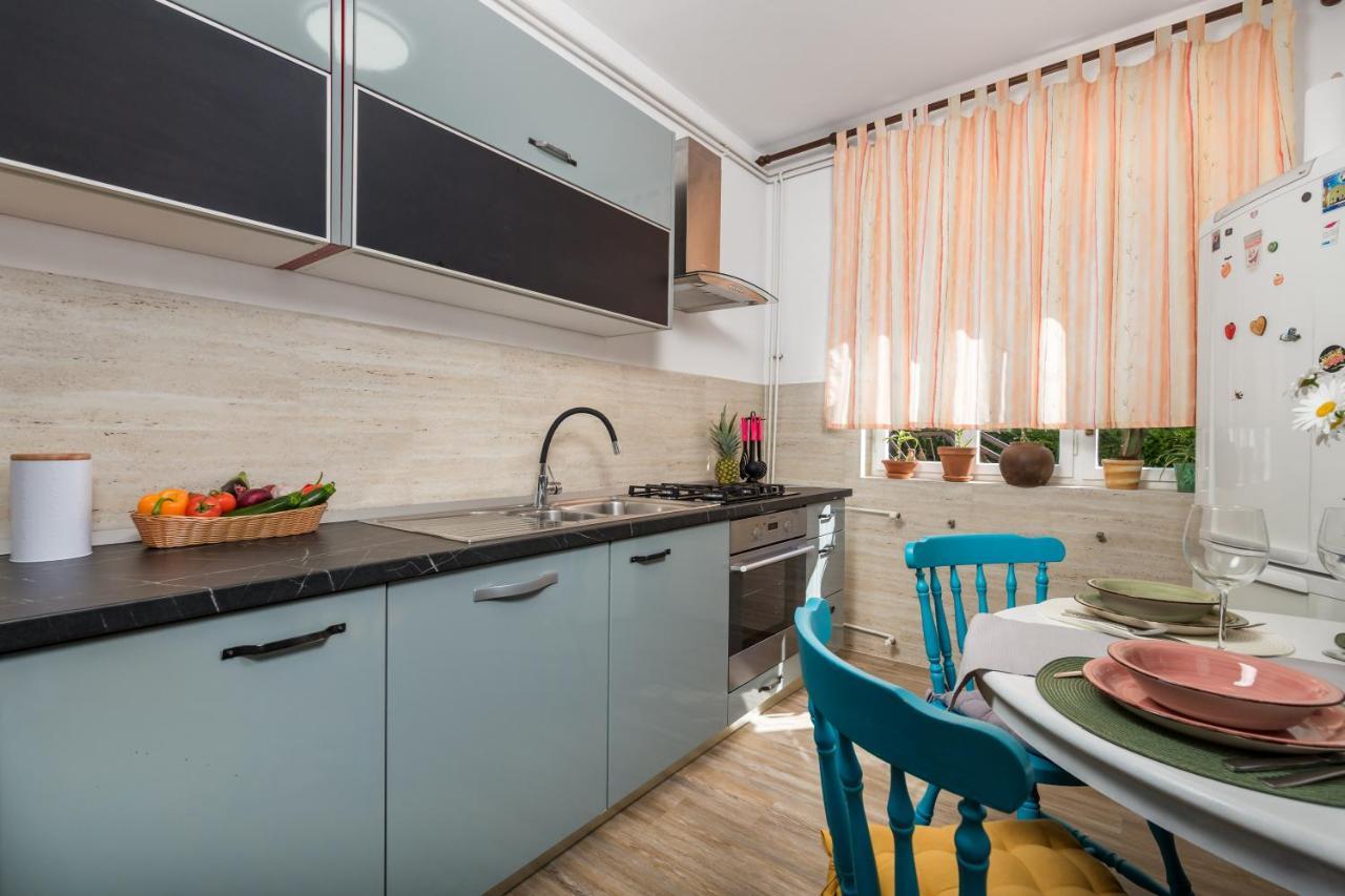 Zen 6 Apartment Viskovo ภายนอก รูปภาพ