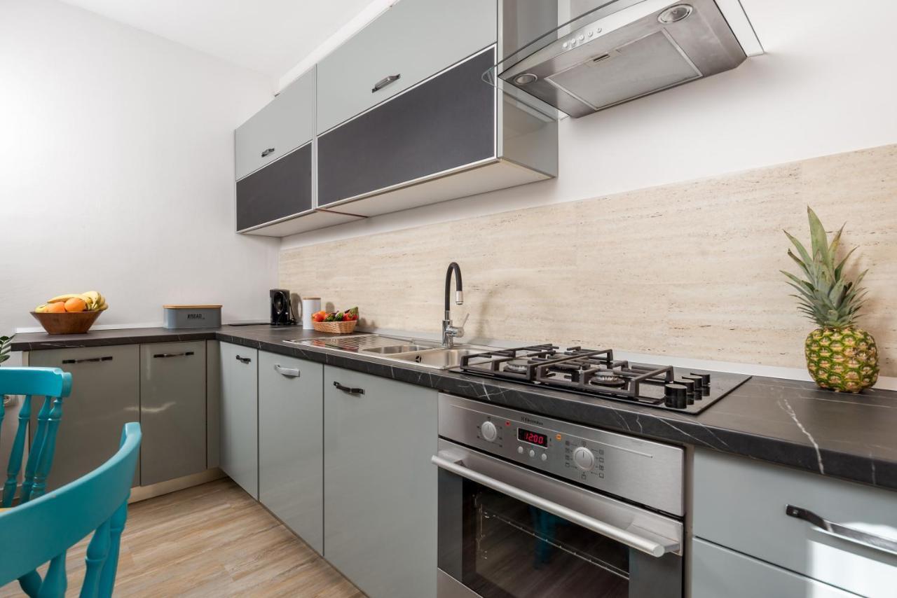 Zen 6 Apartment Viskovo ภายนอก รูปภาพ